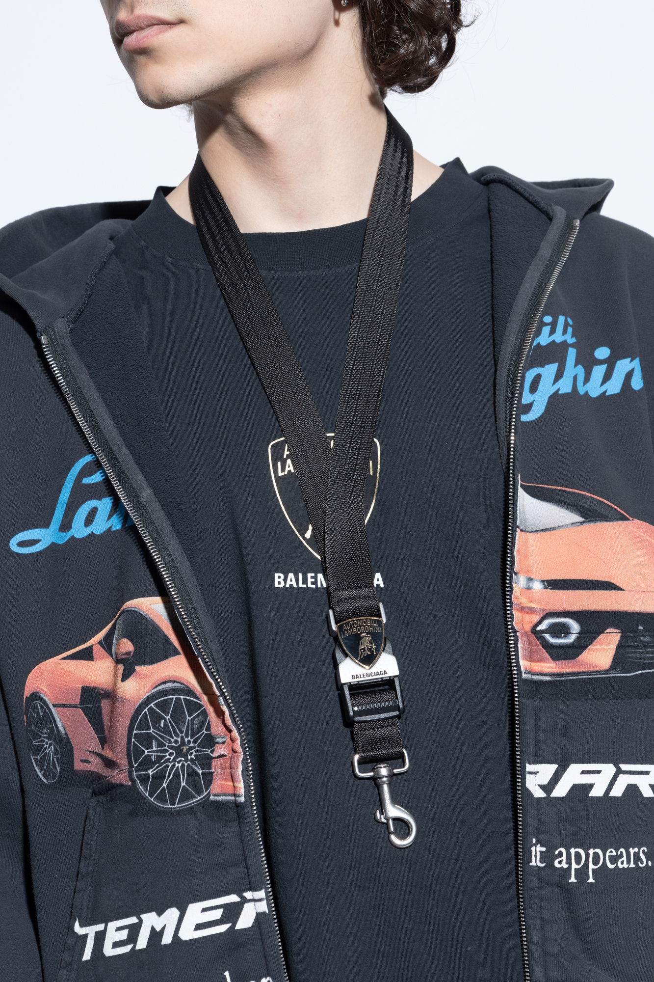 Balenciaga Balenciaga x Automobili Lamborghini | Men's | Vitkac